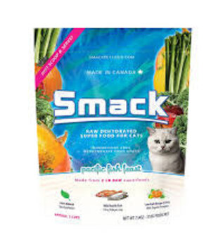 Smack Pacific Fish Feast Cat 7.4oz