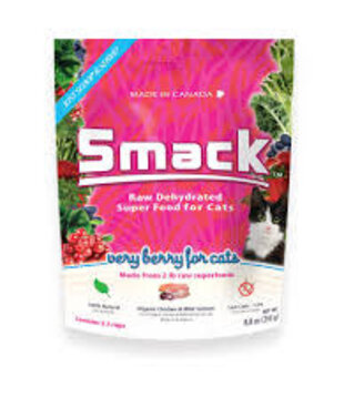 Smack Very Berry Chicken Cat 8.8oz