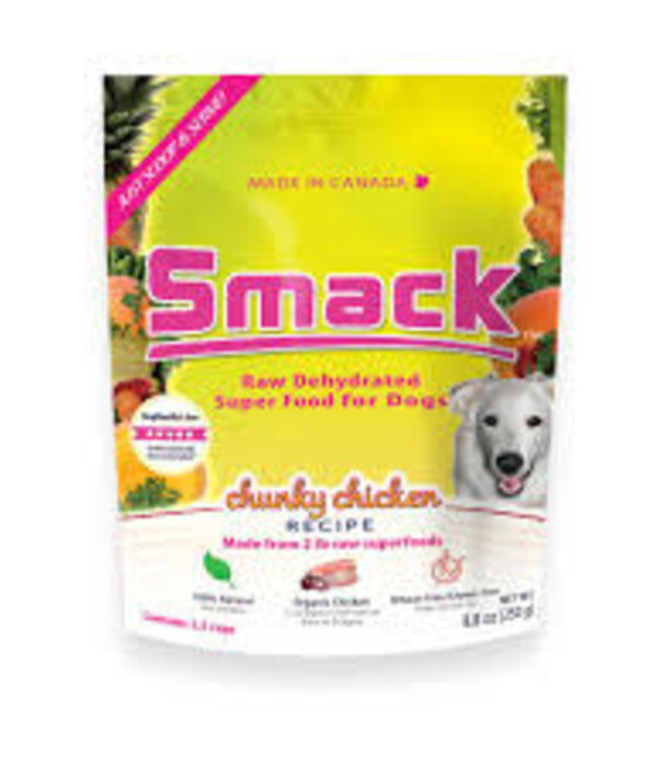 Smack Smack Chunky Chicken Dog 8.8 oz