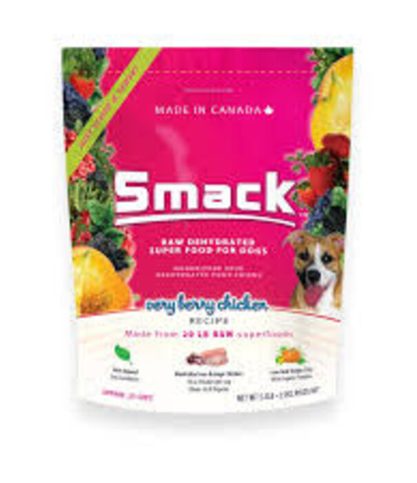 Smack Smack Very Berry Chicken Dog 8.8 oz