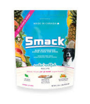 Smack Rockin' Rockfish Dog 7.4 oz