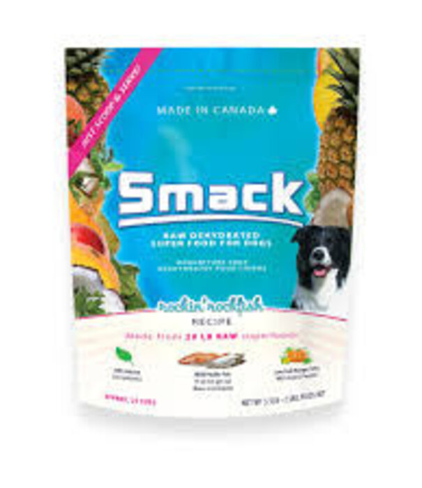 Smack Smack Rockin' Rockfish Dog 7.4 oz