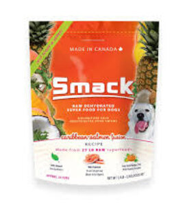 Smack Caribbean Salmon Fusion Dog 7.4 oz