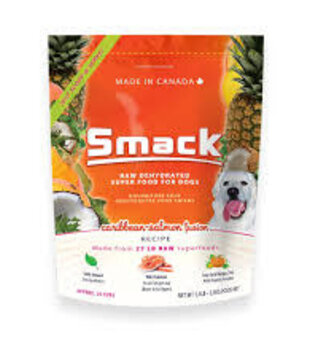 Smack Caribbean Salmon Fusion Dog 7.4 oz