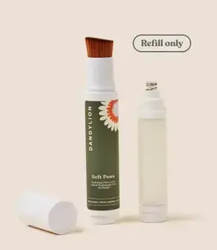 Dandylion Refill for Soft Paws Hydrating Paw Lotion