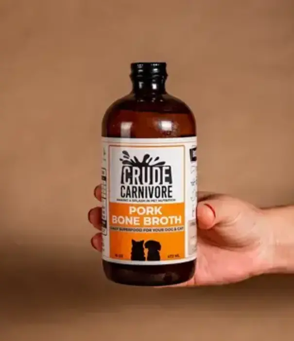 Crude Carnivore Crude Carnivore Bone Broth