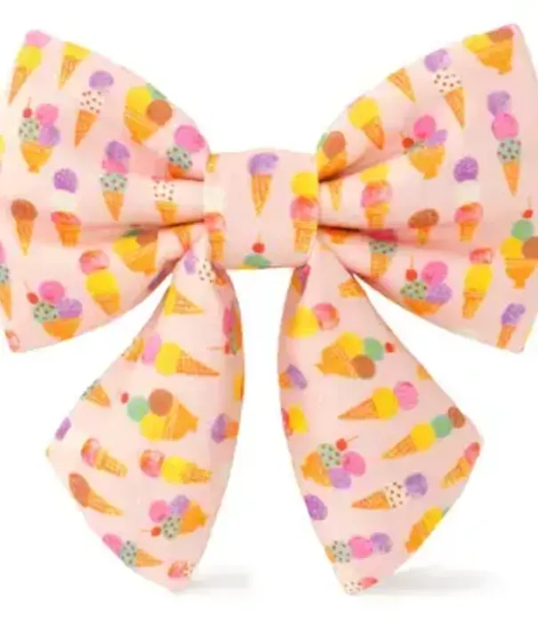 The Foggy Dog The Foggy Dog LADY Bow