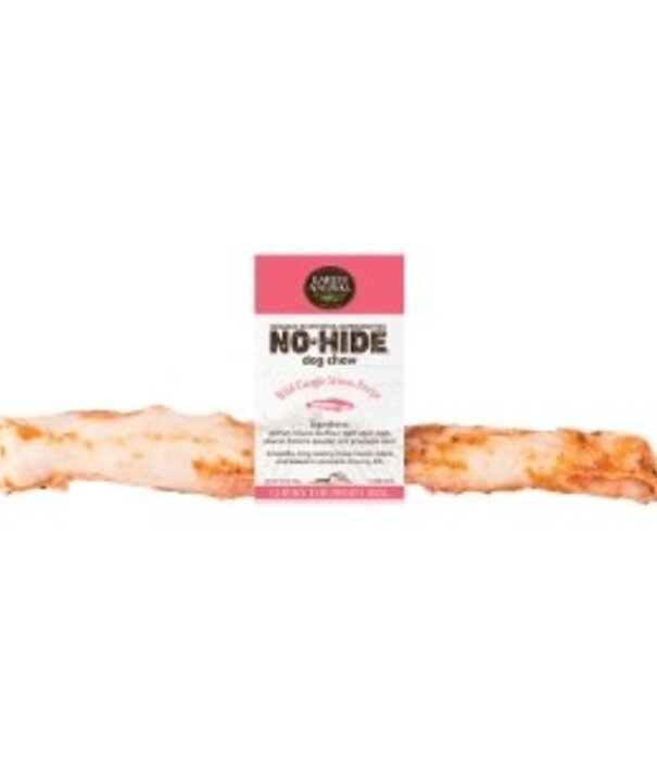 Earth Animal Dog No Hide Salmon 11"