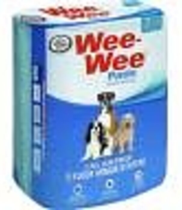 Four Paws Wee-Wee Pads 7 CT 22 x 23