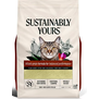 Sustainably Yours Cat Litter Mixed Grain 13 lb