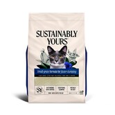 Sustainably Yours Cat Litter Small Grain 13 lb