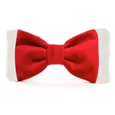 The Foggy Dog Santa Paws Dog Bow Tie Large