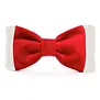 The Foggy Dog Santa Paws Dog Bow Tie Large
