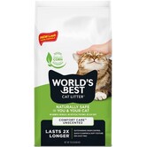 World's Best Cat Litter Single Cat 15 lb