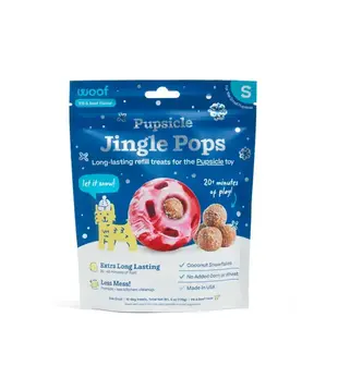 WOOF Jingle Pops Holiday Limited Edition Extra-Large