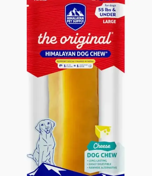 Himalayan Dog Chew Large 3.5 OZ