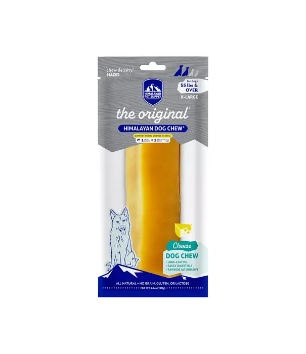 Himalayan Dog Chew X-Large 5.3oz