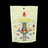 Plato Dog Santa's Cookies Lamb & Goat Milk Jerky Bites 4oz