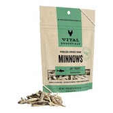 Vital Essentials Cat Freeze Dried Minnows 0.5 Oz