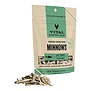Vital Essentials Cat Freeze Dried Minnows 0.5 Oz