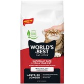 World's Best Cat Litter Multi Cat 15 lb