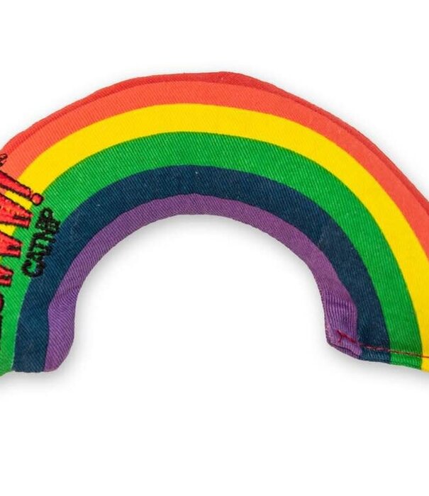 Yeowww! Catnip Yeow Catnip Rainbow