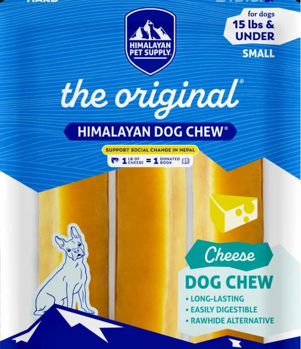 Himalayan Dog Chew Small 3.5 OZ