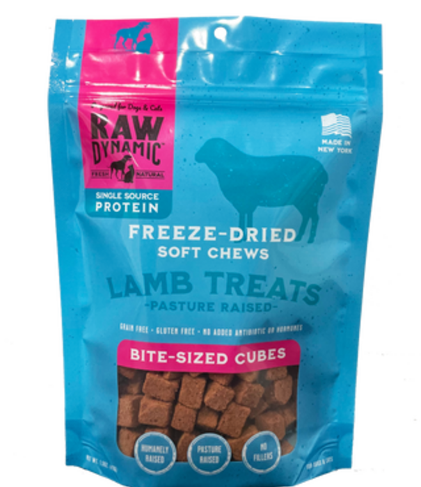 Raw Dynamic Raw Dynamic Dog Freeze Dried Treat