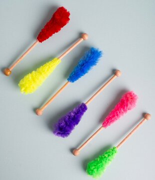 Dezi & Roo's Rock Candy - Scent Enrichment Cat Toy