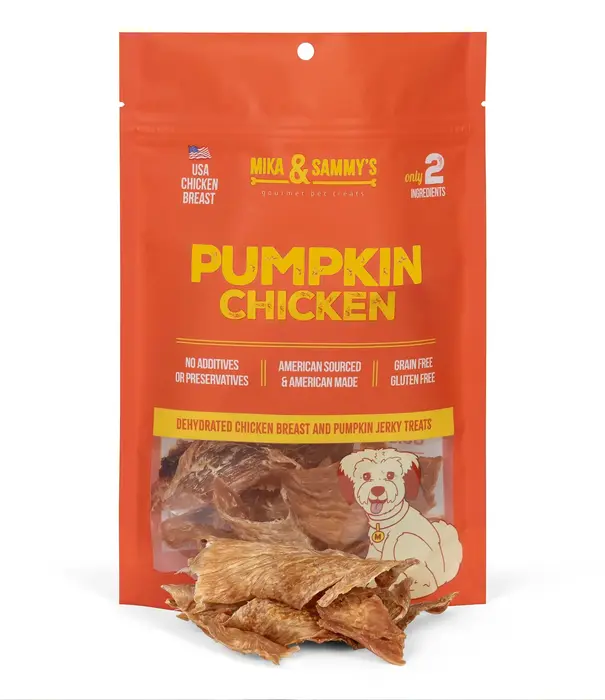 Mika & Sammy's Jerky 5 Oz