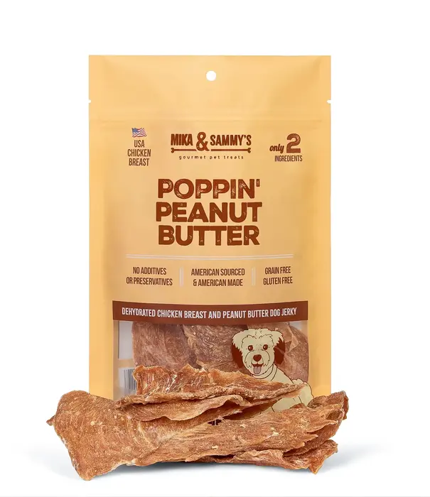 Mika & Sammy's Jerky 5 Oz
