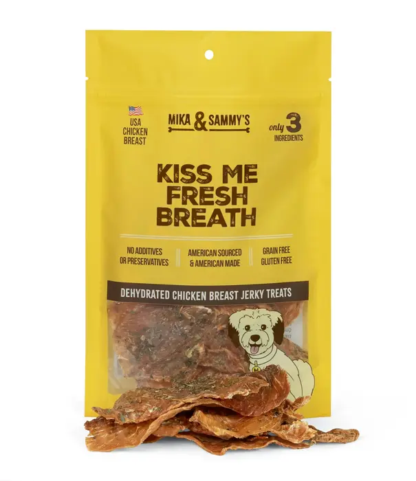 Mika & Sammy's Jerky 5 Oz