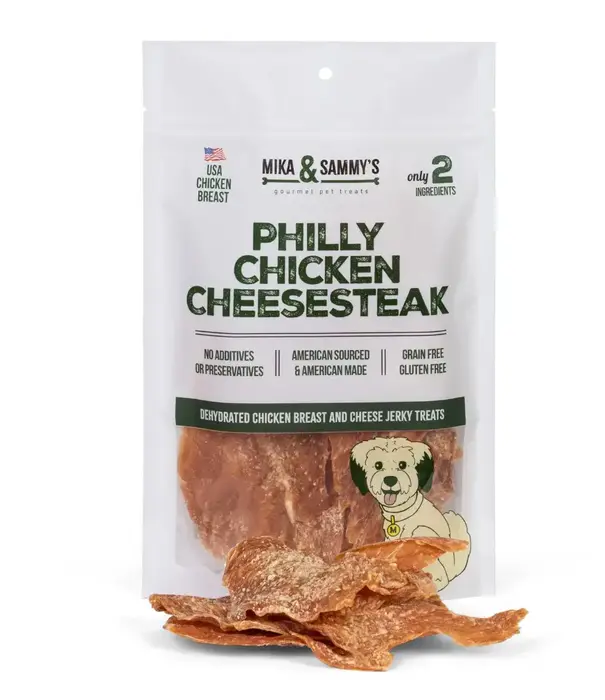 Mika & Sammy's Jerky 5 Oz