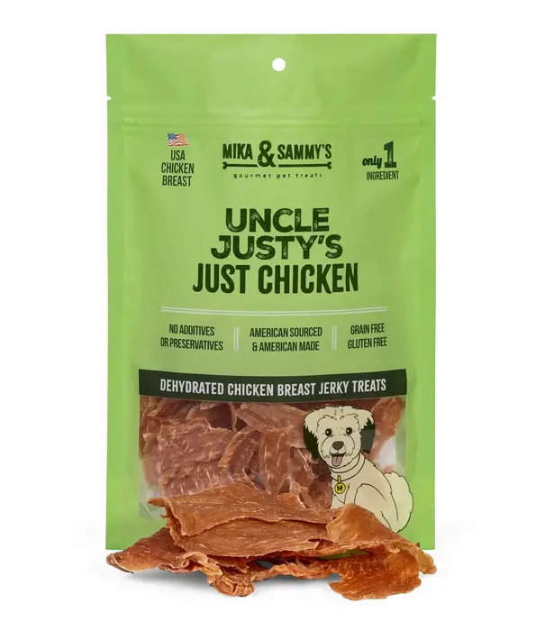 Mika & Sammy's Jerky 5 Oz