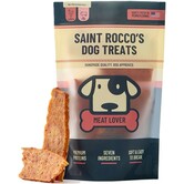 Saint Rocco's Dog Treats Meat Lover 8 oz