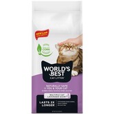 World's Best Cat Litter Scented Multi Cat 8 lb