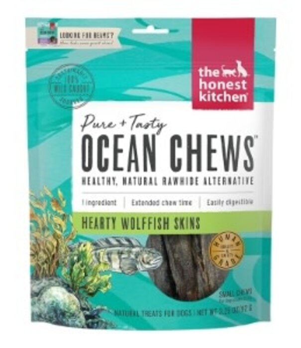 The Honest Kitchen The Honest Kitchen Dog Beams Wolffish 3.25 Oz
