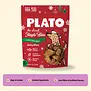 Plato Dog Air Dried Jingle Bites Lamb & Goat Milk Jerky Bites 4oz