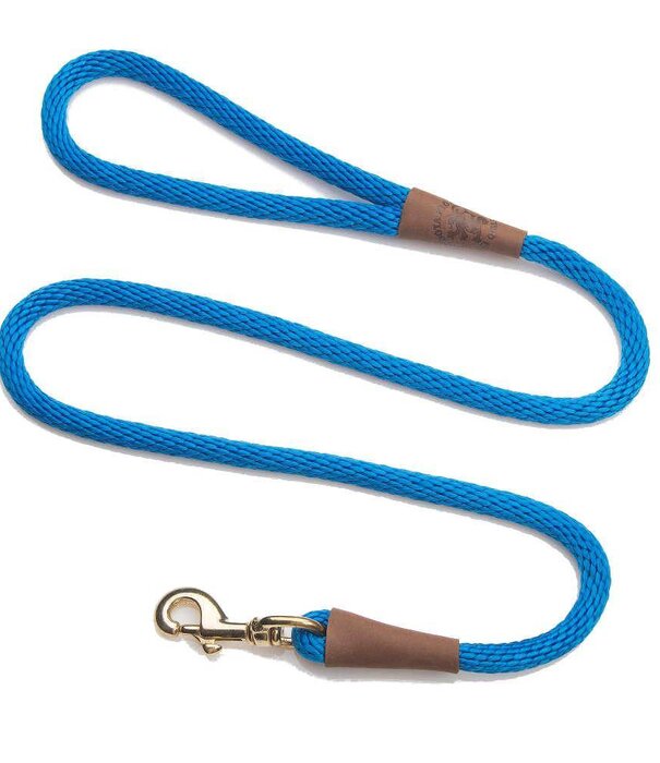 Mendota Products Mendota Snap Leash 1/2" X 6'