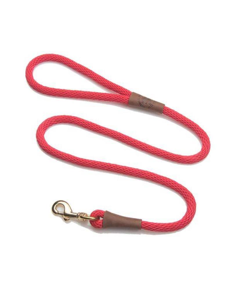 Mendota Products Mendota Snap Leash 1/2" X 6'