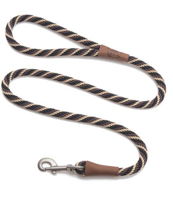 Mendota Products Mendota Snap Leash 1/2" X 6'