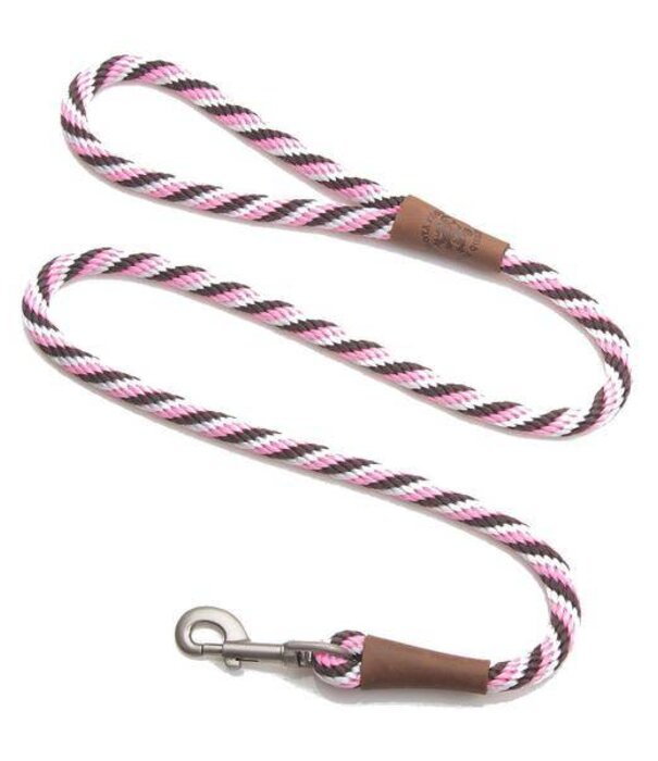 Mendota Products Mendota Snap Leash 1/2" X 6'