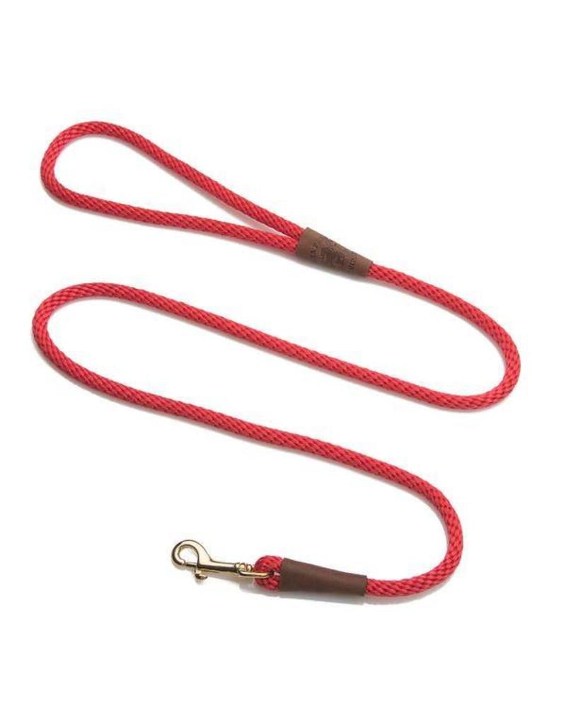 Mendota Products Mendota Small Snap Leash 3/8" X 6'