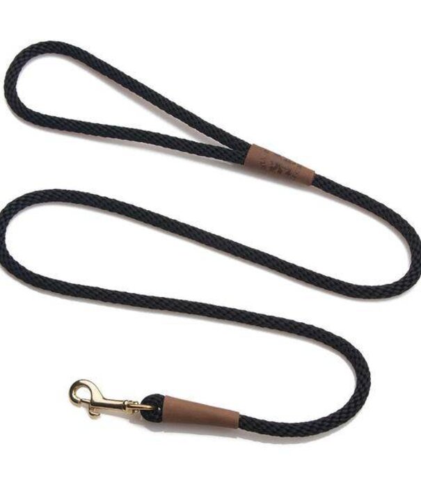 Mendota Products Mendota Small Snap Leash 3/8" X 6'