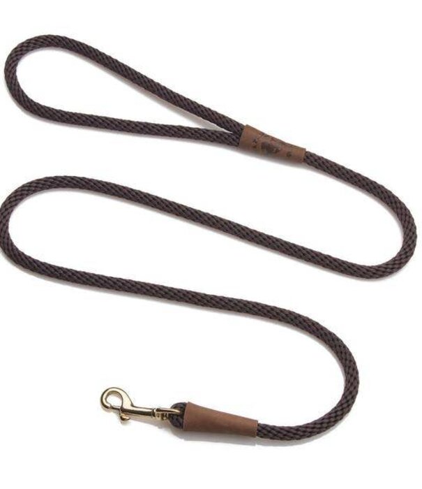 Mendota Products Mendota Small Snap Leash 3/8" X 6'