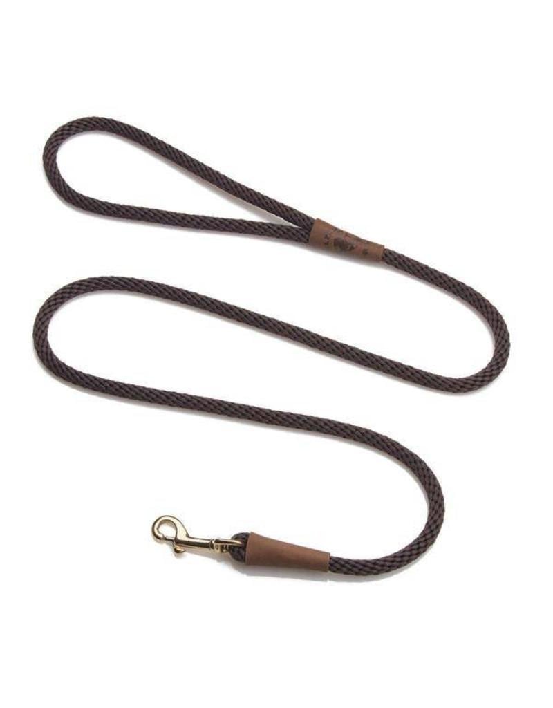 Mendota Products Mendota Small Snap Leash 3/8" X 6'