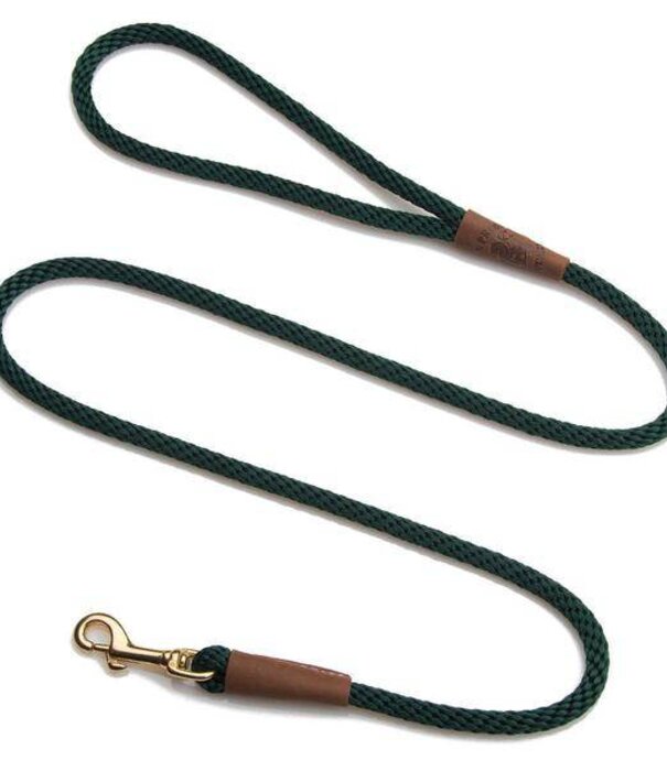 Mendota Products Mendota Small Snap Leash 3/8" X 6'