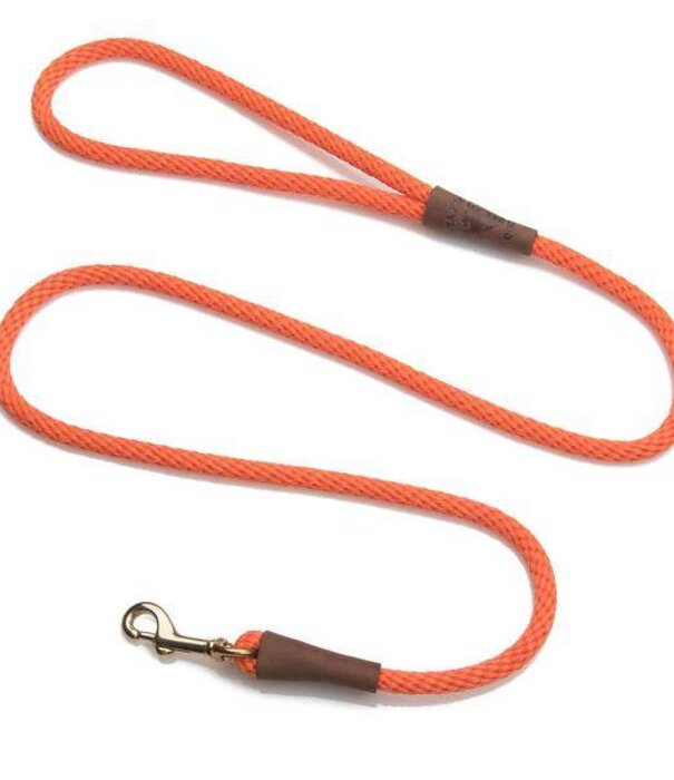 Mendota Products Mendota Small Snap Leash 3/8" X 6'