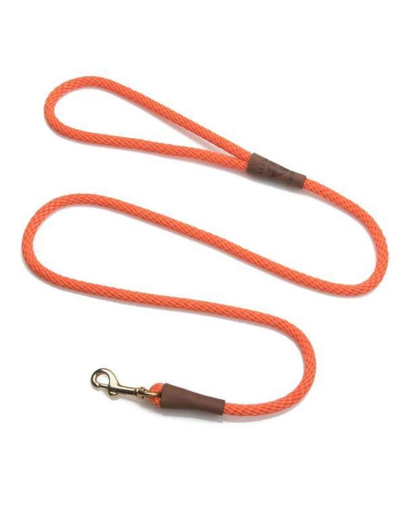 Mendota Products Mendota Small Snap Leash 3/8" X 6'