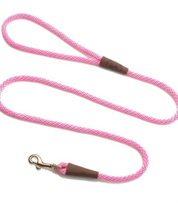 Mendota Products Mendota Small Snap Leash 3/8" X 6'